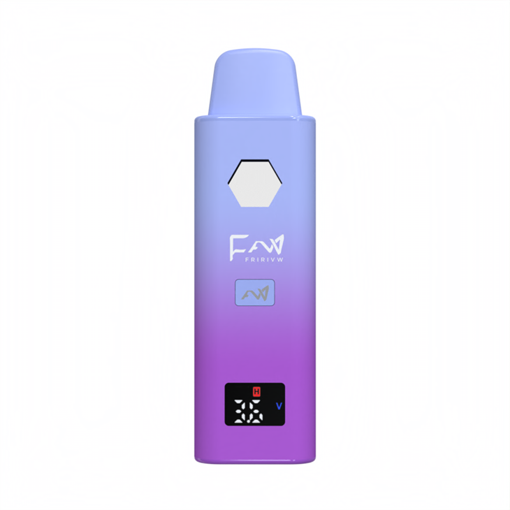 2025 New 2ml CBD Disposable Empty Vape Devices For CBD/THC Oils, Factory From China