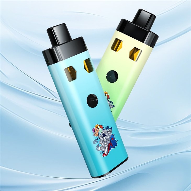Best Quality 2G/4G/6G CBD/THC/HHC Diamond Sause All In One Disposables Vape Device Dual Chamber Disposable Vape Pen