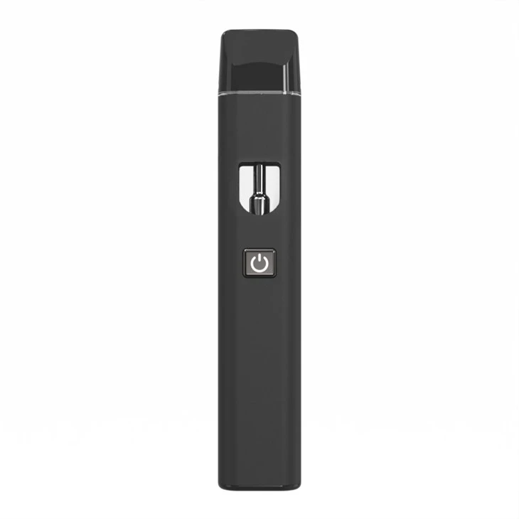 Tühi 2 ml Thc Hhc CBD ühekordselt kasutatav eelsoojendusega vapeseade, Hiina Vape riistvara tootja