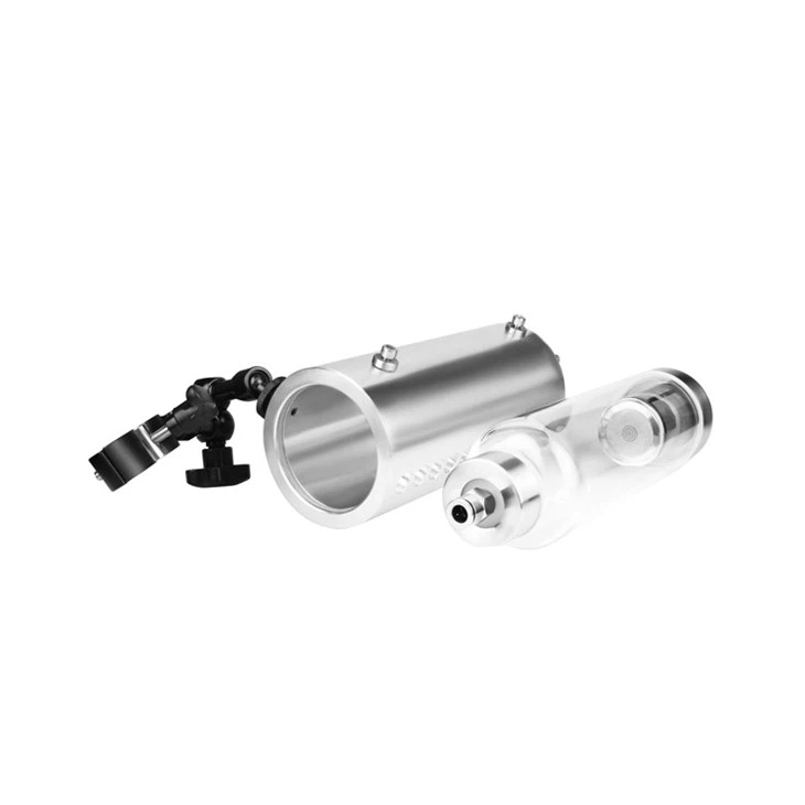 GT10 Cannabis Oil Filling Machine Green Time