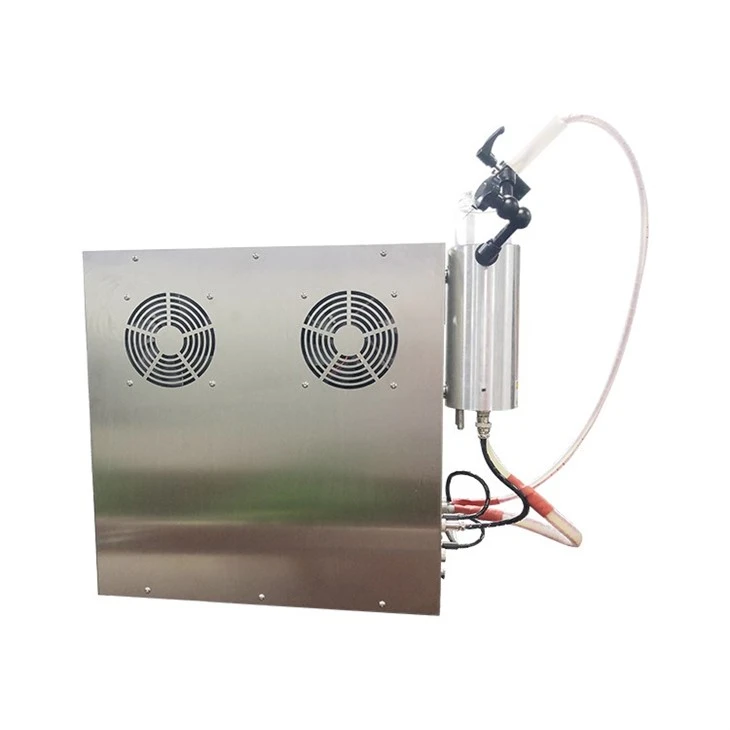 GT10 High Precision And Portable Filling Cannabias Oil Machine