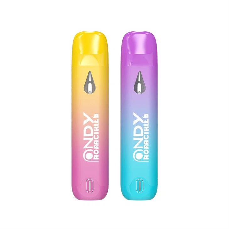 Hot Selling 2G Disposable CBD Vape Pen With Pre-heating Function
