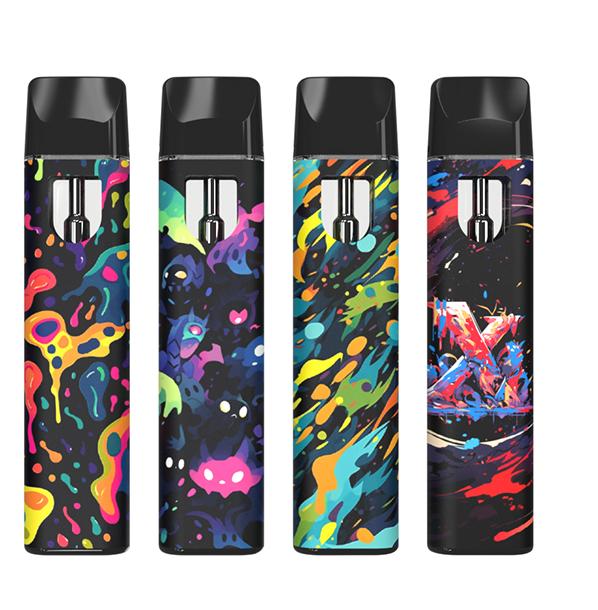 Tühjad Delta 8 HHC Live Resin Vape ühekordsed esemed, 1 g – hulgimüügihind