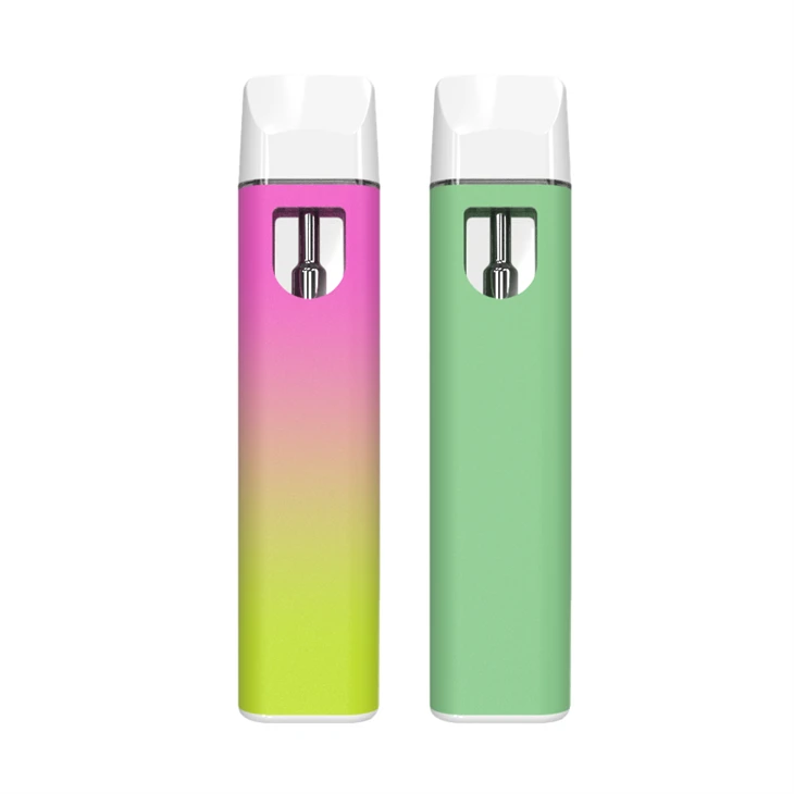 Factory Supply Cheap Price 1G/2G Empty CBD THC HHC Distillate Vape Pens