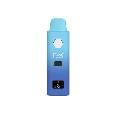 2ml tühi ühekordselt kasutatav CBD vape pliiats